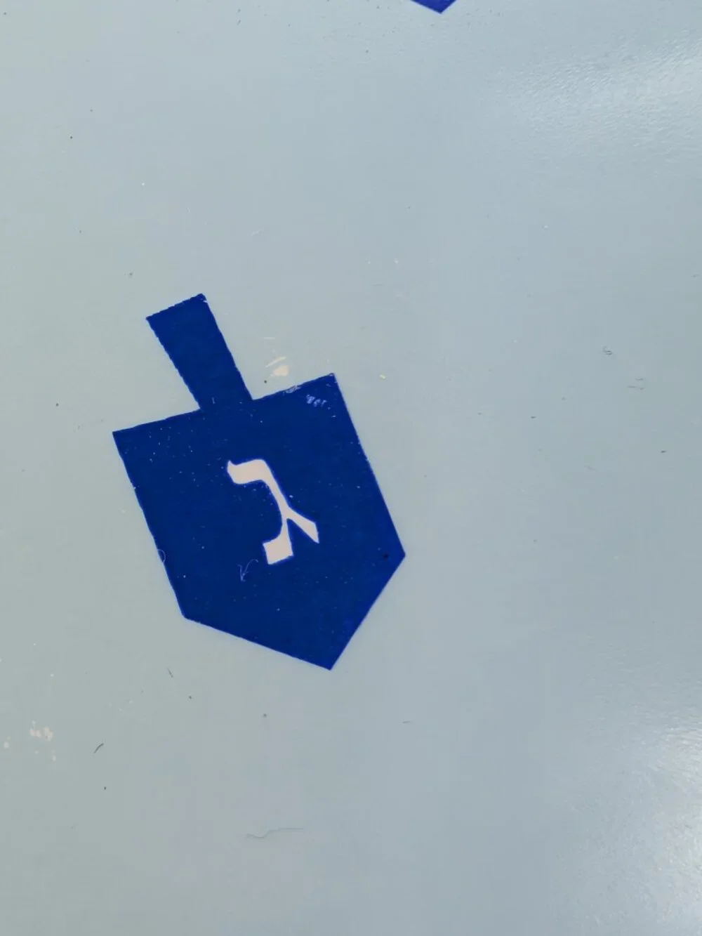 Rosanna Dreidel 8